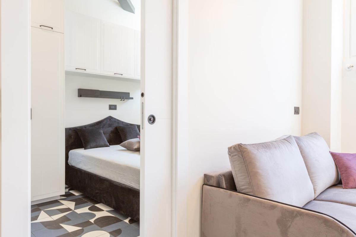 3Fo6 -Navigli-Duomo - Luxury Modern Apartment Mediolan Zewnętrze zdjęcie