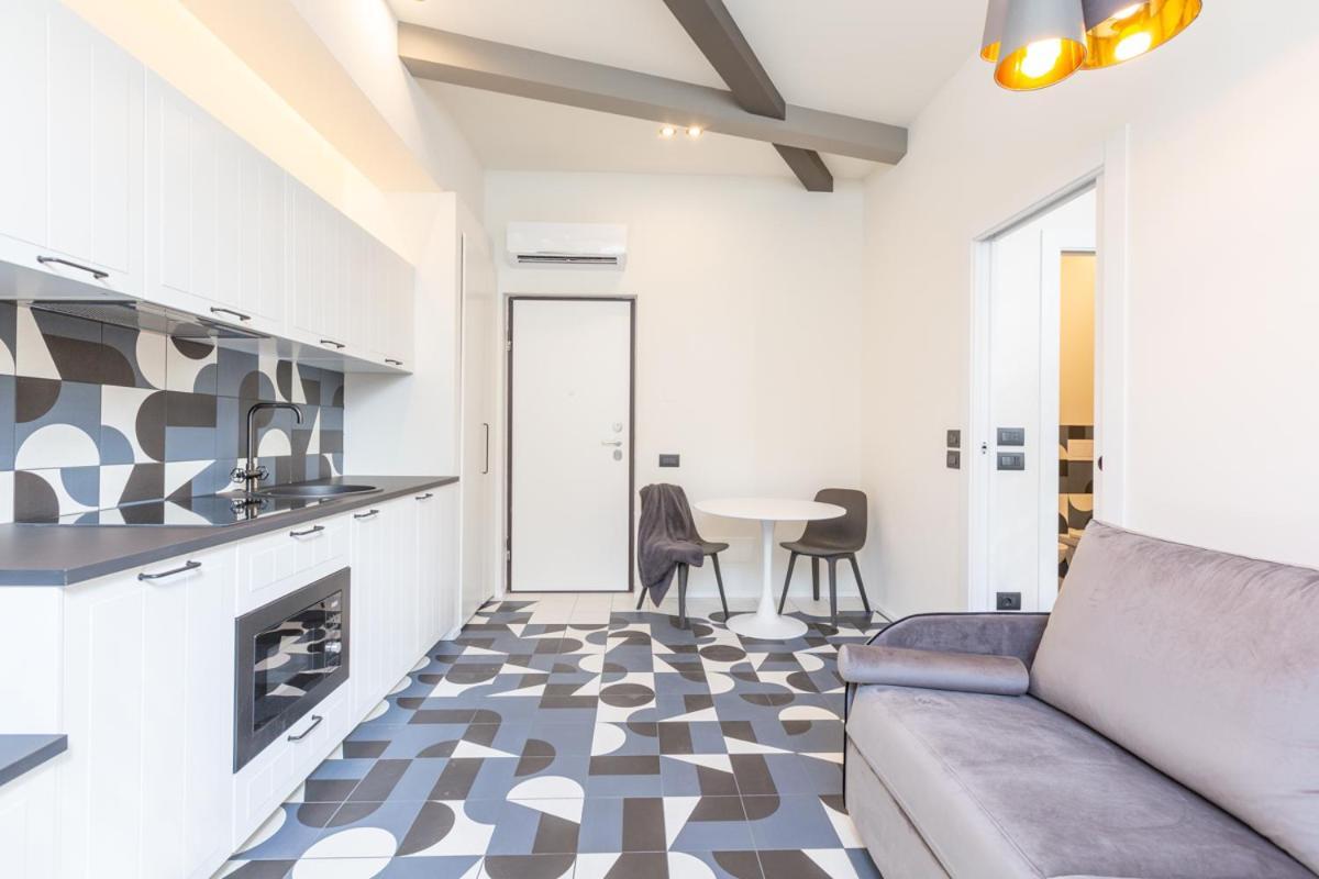 3Fo6 -Navigli-Duomo - Luxury Modern Apartment Mediolan Zewnętrze zdjęcie