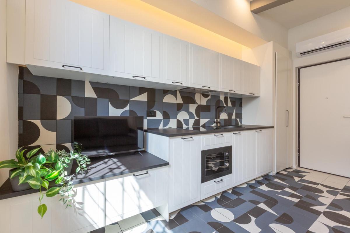 3Fo6 -Navigli-Duomo - Luxury Modern Apartment Mediolan Zewnętrze zdjęcie