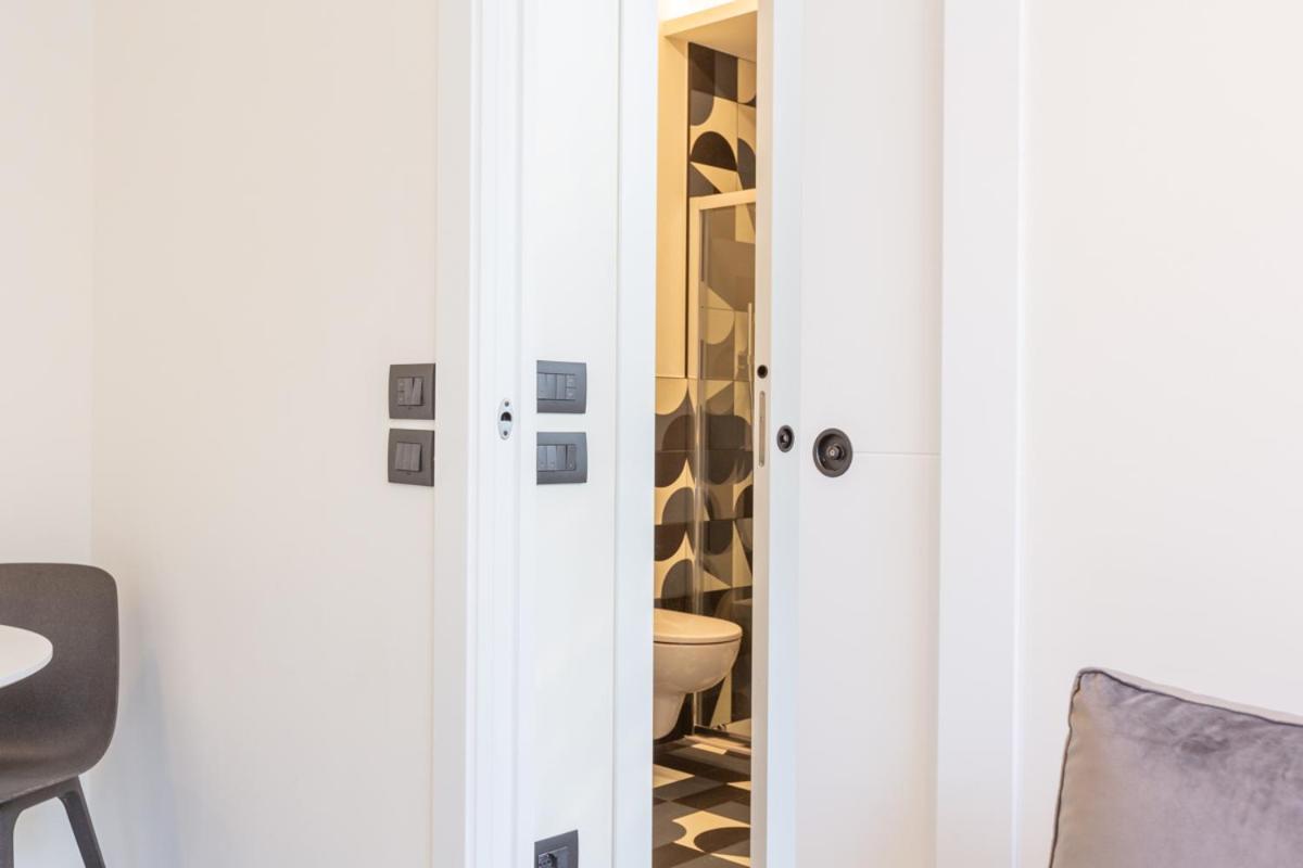 3Fo6 -Navigli-Duomo - Luxury Modern Apartment Mediolan Zewnętrze zdjęcie