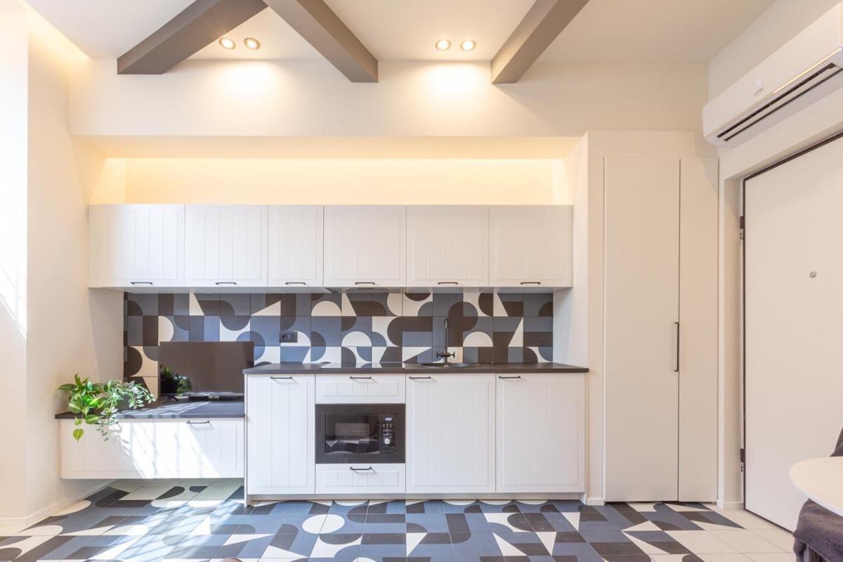 3Fo6 -Navigli-Duomo - Luxury Modern Apartment Mediolan Zewnętrze zdjęcie
