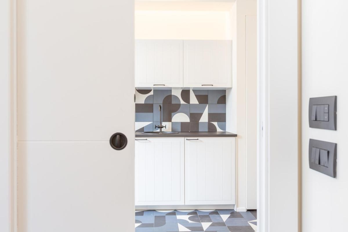3Fo6 -Navigli-Duomo - Luxury Modern Apartment Mediolan Zewnętrze zdjęcie