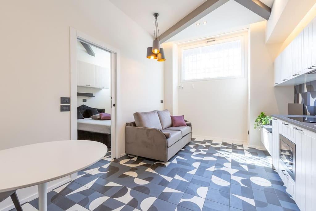 3Fo6 -Navigli-Duomo - Luxury Modern Apartment Mediolan Zewnętrze zdjęcie